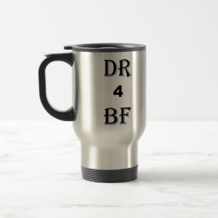DR 4 BF ABM travel coffee mug