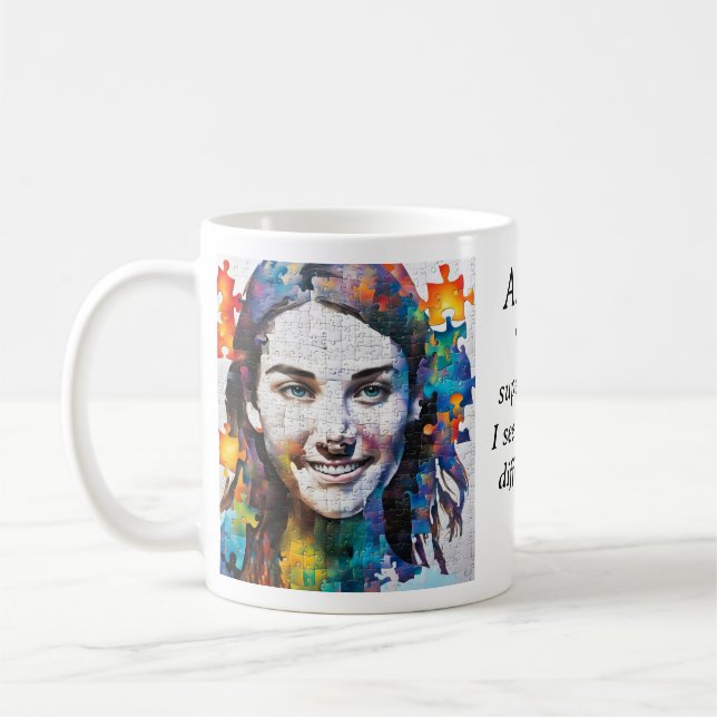 Dr.Anders Osborne Ph.D.- ADHD Coaching Coffee Mug (Left)