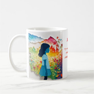 Dr.Anders Osborne Ph.D.- Positive Quote ADHD Mug