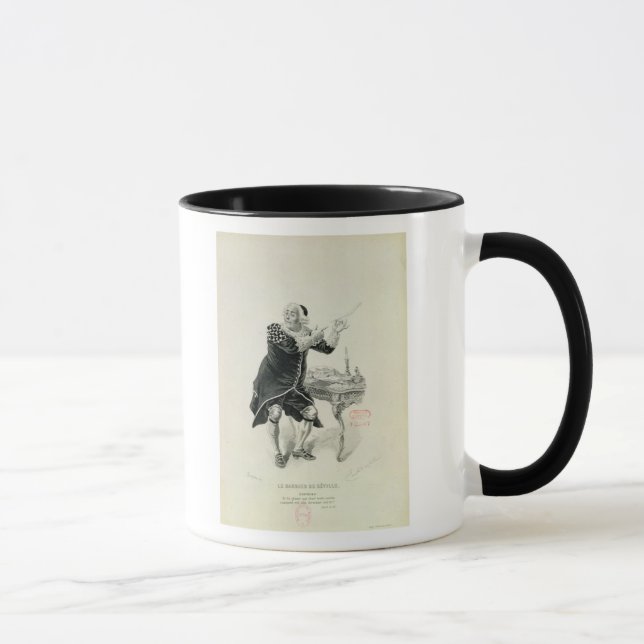 Dr Bartolo Mug (Right)
