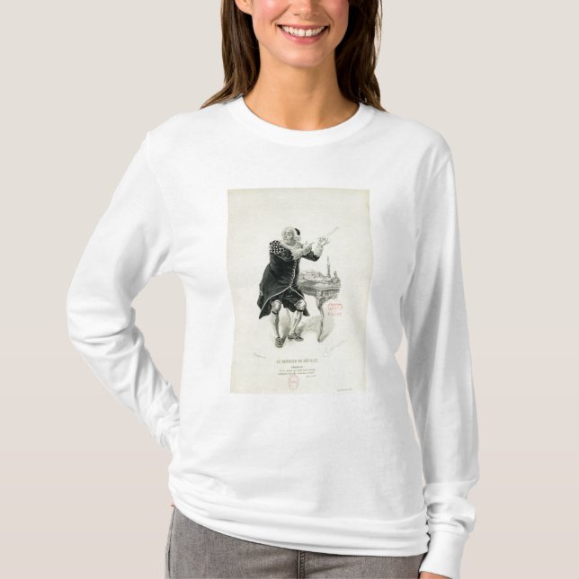 Dr Bartolo T-Shirt (Front)