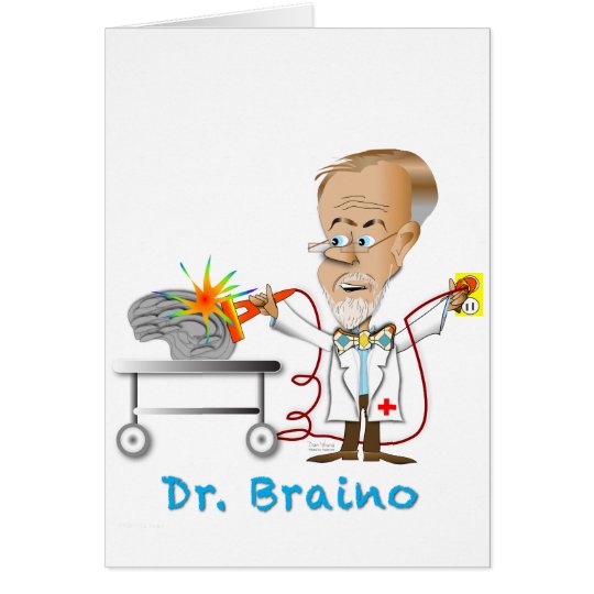 Dr. Braino Card
