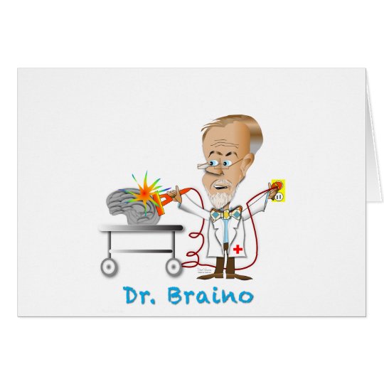 Dr. Braino Card