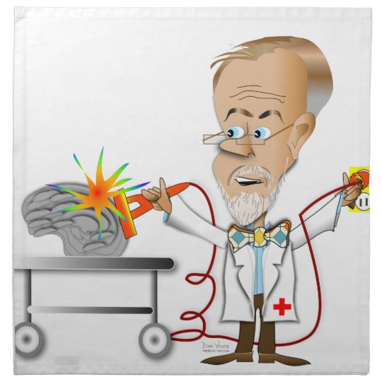 Dr. Braino Napkin