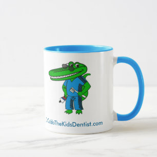 Dr Cobb Mug