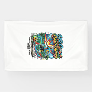 DR Congo Goal Energy Skeleton Striker Nations Crea Banner