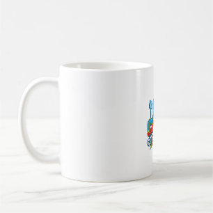 DR Congo Soccer 2026 Soccer Bold Country Typograph Coffee Mug