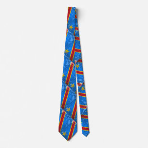 DR Congo Tie