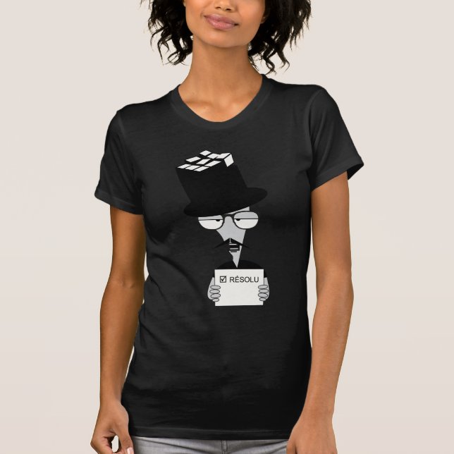 Dr. Cube T-Shirt (Front)