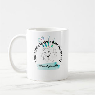 Dr dentist  coffee mug