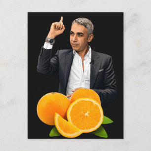 Dr. Diaa Al-Awadi Diet System Fitness Motivation T Postcard