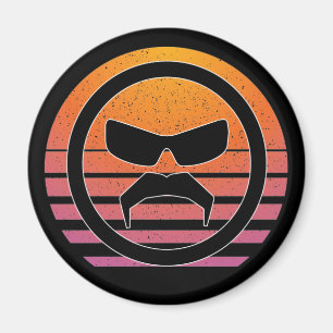 Dr Disrespect Violence Speed Momentum T-Shirt Magnet