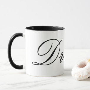 Dr. Doctor  Mug