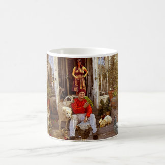 Dr. Doolittle and Family Mug