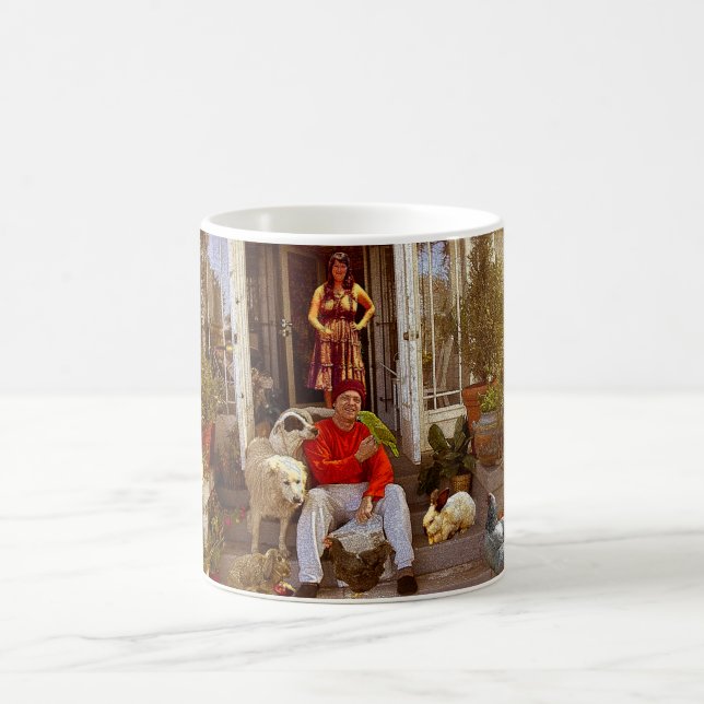 Dr. Doolittle and Family Mug (Center)