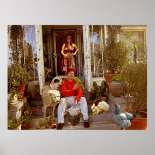 Dr. Doolittle and Family Poster