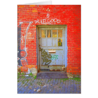 Dr. Eelgood Grafitti