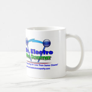 Dr. Electro Coffee Mug