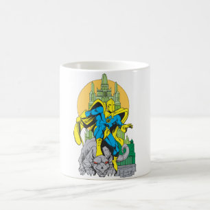 Dr. Fate & Invisible Tower Coffee Mug