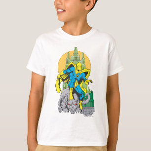 Dr. Fate & Invisible Tower T-Shirt