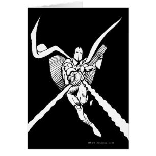 Dr. Fate Magic Outline