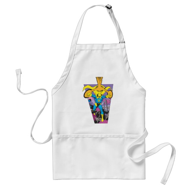 Dr. Fate Manipulates Magic Standard Apron (Front)