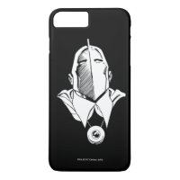 Dr. Fate Mask Outline