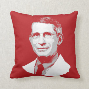 DR FAUCI CUSHION