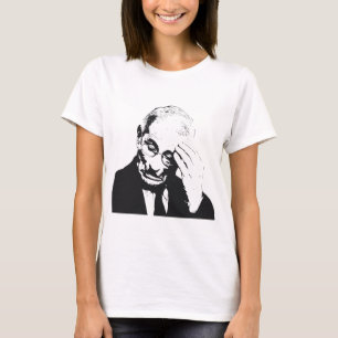 Dr. Fauci Facepalm T-Shirt