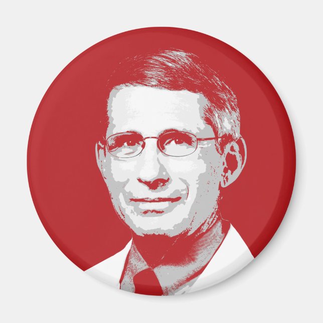 DR FAUCI MAGNET (Front)