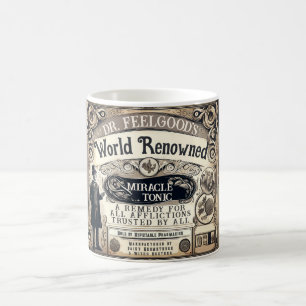 Dr FeelGood's Miracle Elixir Coffee Mug