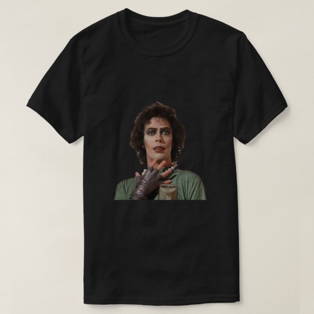 Dr Frank N Furter Classic T-Shirt (Design Front)