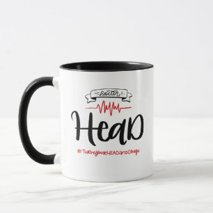 Dr. Head Mug