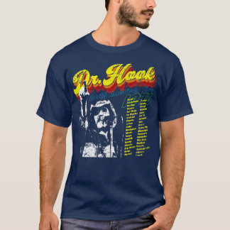 Dr Hook North American Tour T-Shirt