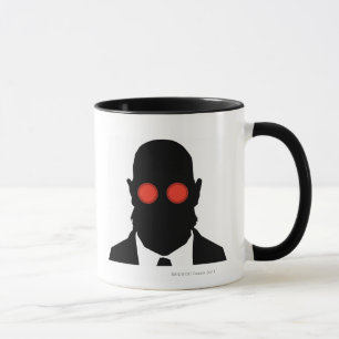 Dr. Hugo Strange Silo Mug