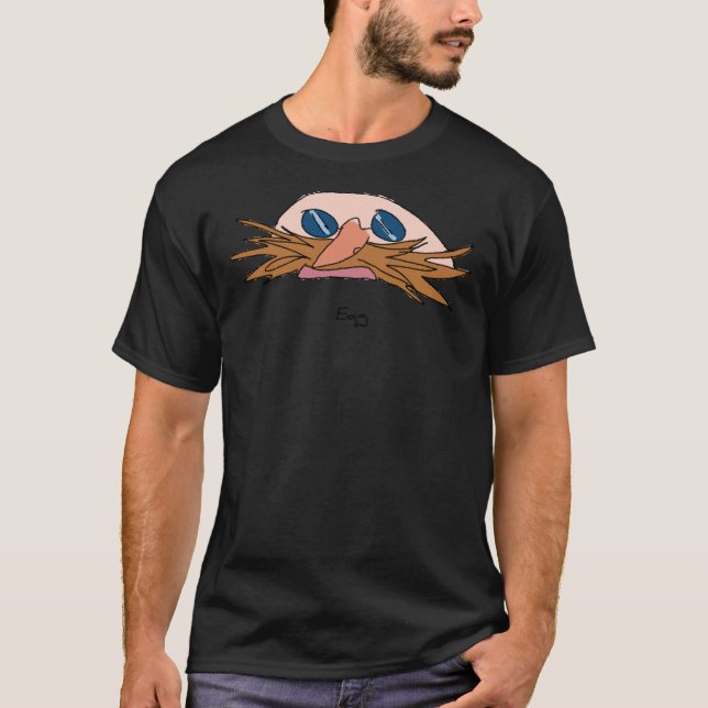 Dr. Ivo Robotnik&x27;s Mean Bean Machine Classic T T-Shirt (Front)