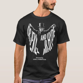 Dr. Jekyll and Mr. Hyde T-Shirt