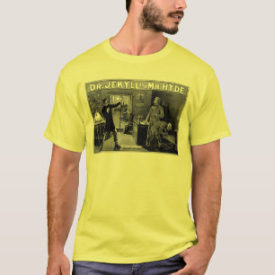Dr. Jekyll and Mr. Hyde T-Shirt