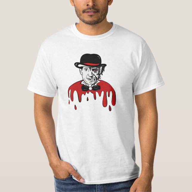 dr.jekyll and mr.hyde T-Shirt (Front)
