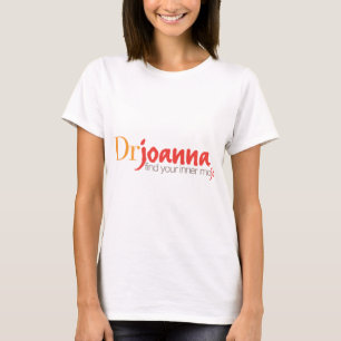 Dr Joanna Logo T-Shirt