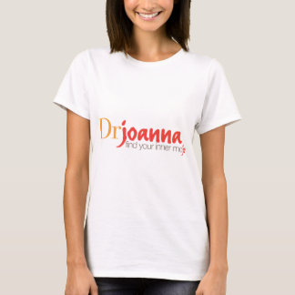 Dr Joanna Logo T-Shirt