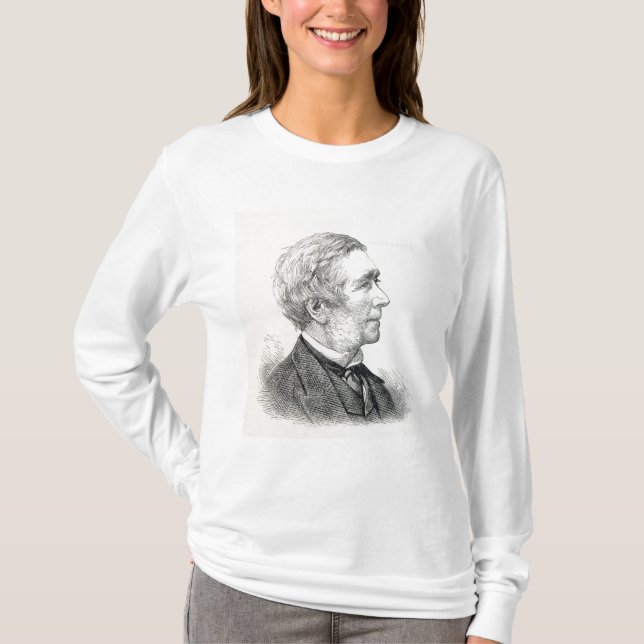 Dr. John Hullah T-Shirt (Front)