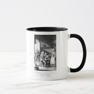 Dr Johnson's Entertainment Mug