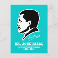 Dr. Jose Rizal @ 150th Birth Anniversary Souvenirs