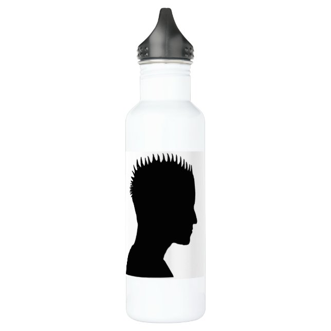 Dr.Kendo Commentaries Water Bottle! 710 Ml Water Bottle (Left)