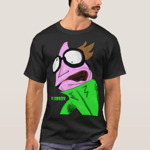 Dr. LeBrick art 2018 T-Shirt