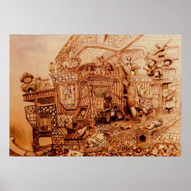 Dr. Mac's - Poster (Front)