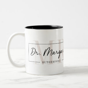Dr. Margaret Rutherford Mug