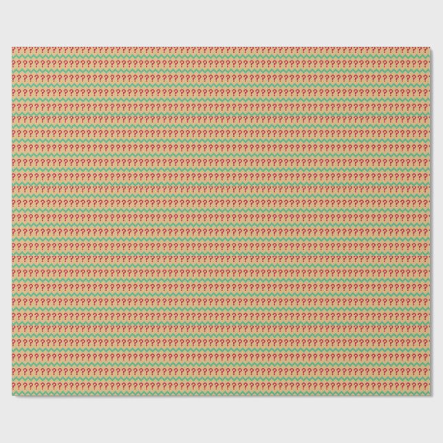 Dr McCoy 7th temporal inversion who wrapping Wrapping Paper (Flat)