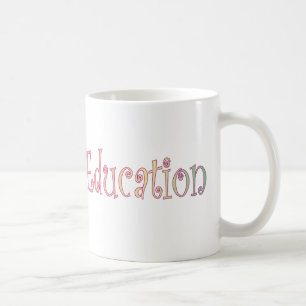 DR of Education Coffee Mug